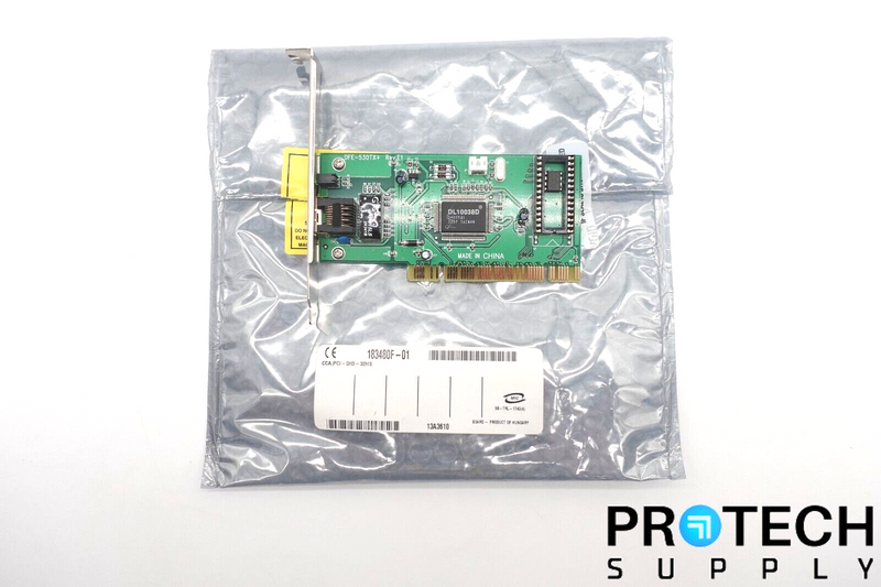 Load image into Gallery viewer, D-Link DFE-530TX+ 1-Port PCI Low Profile Ethrenet Card with WARRANTY