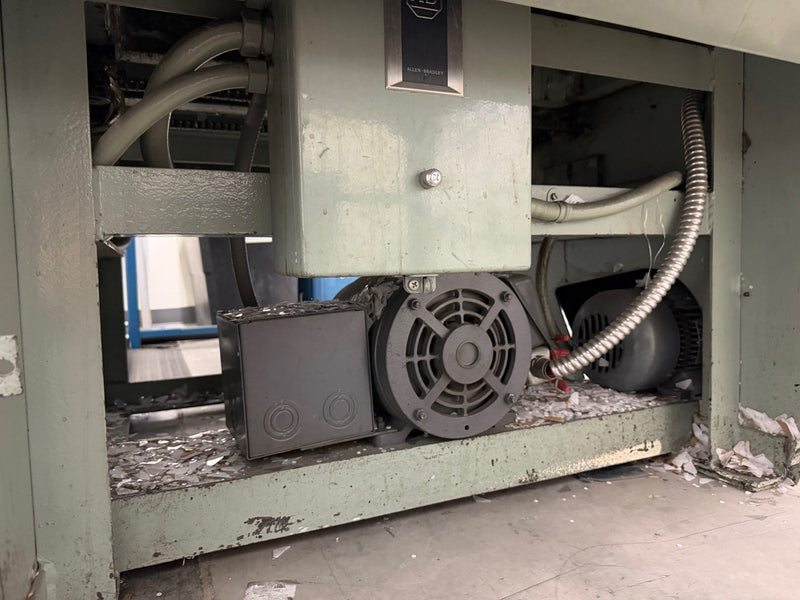 Load image into Gallery viewer, Edwards Roller Press