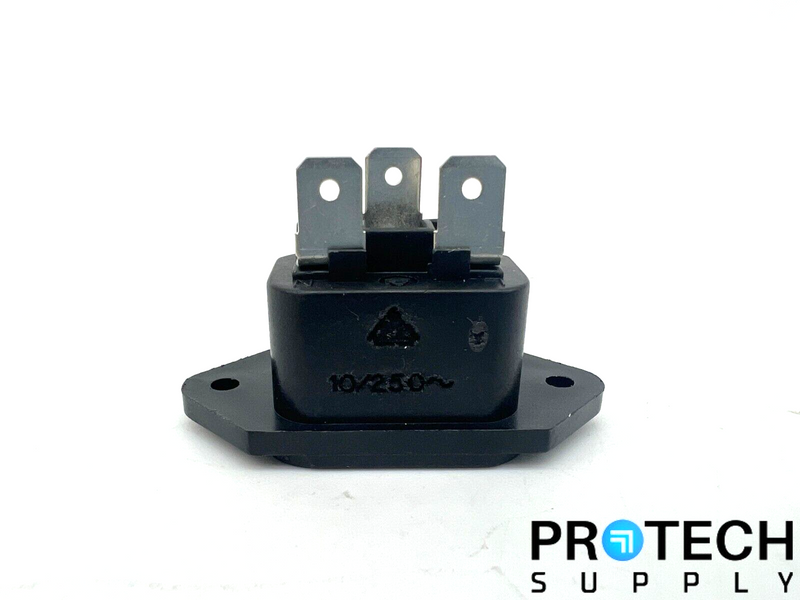 Load image into Gallery viewer, 5/Pk Switchcraft Power Entry Connector Receptacle SC1532-ND with WARRANTY