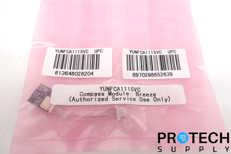 Load image into Gallery viewer, Yuneec YUNFCA111SVC Compass Module Breeze NEW with WARRANTY