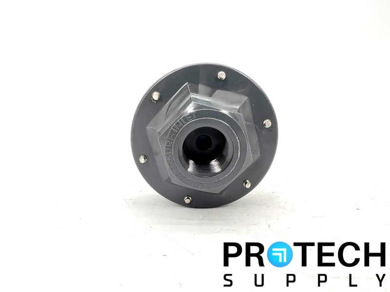Load image into Gallery viewer, Ashcroft Welded AISI 316 Tube & Socket 05B-03-03B Gauge 0-60 PSI NEW w/ WARRANTY