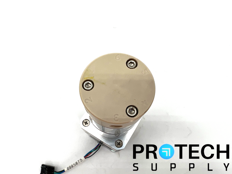 Load image into Gallery viewer, Sample Injection Valve + Stepper Motor Drive with WARRANTY