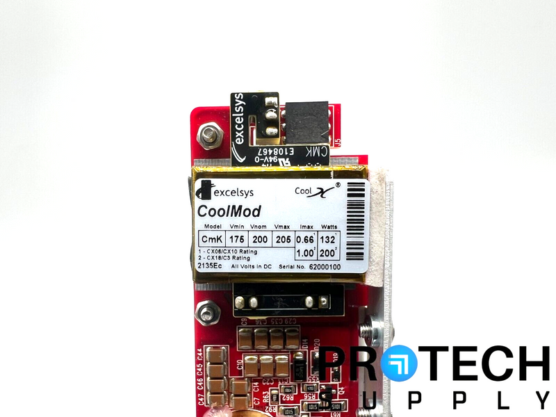 Load image into Gallery viewer, Excelsys CMK-002R01 CoolMod Power Supply Module NEW with WARRANTY