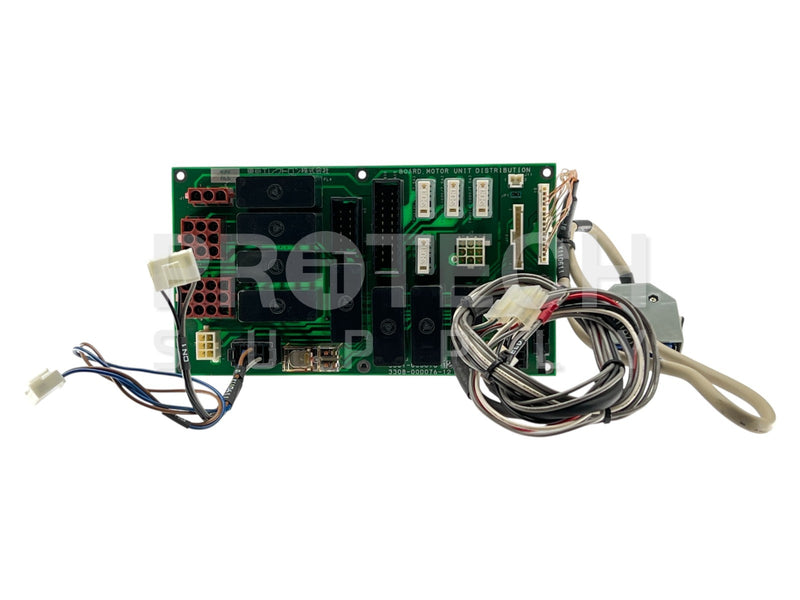Load image into Gallery viewer, Tokyo Electron 3308-000076-12 Motor Unit Distribution with WARRANTY