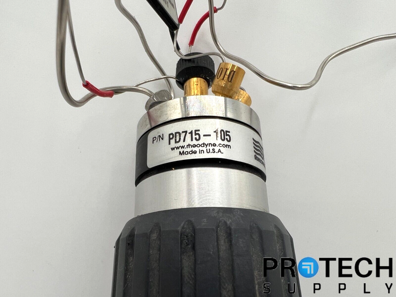 Load image into Gallery viewer, Rheodyne PD715-105 + 7770-352 / Minebea Motor 17PM-K440-01W with WARRANTY