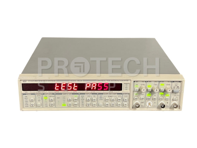 Load image into Gallery viewer, Stanford Research Systems SR620 Universal Time Interval Counter with WARRANTY