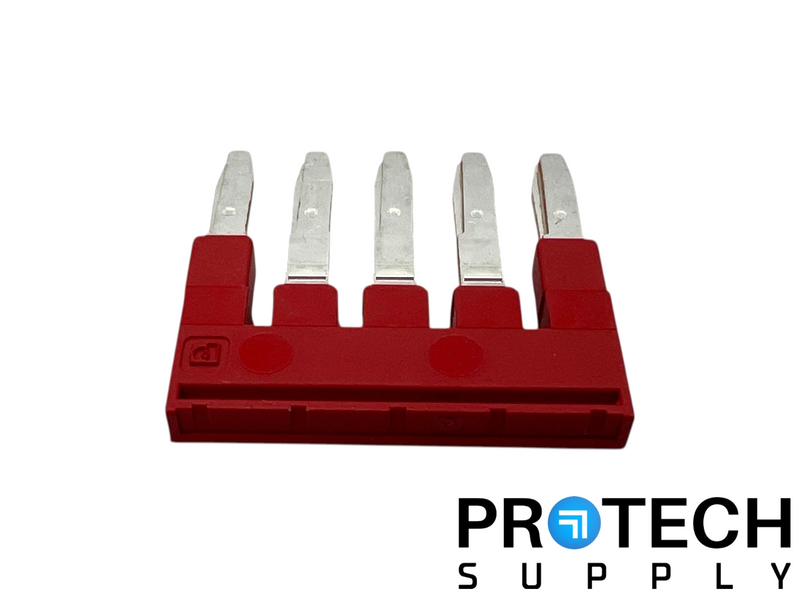Load image into Gallery viewer, (12/Pk) Phoenix 3030190 5 Position Terminal Block with WARRANTY