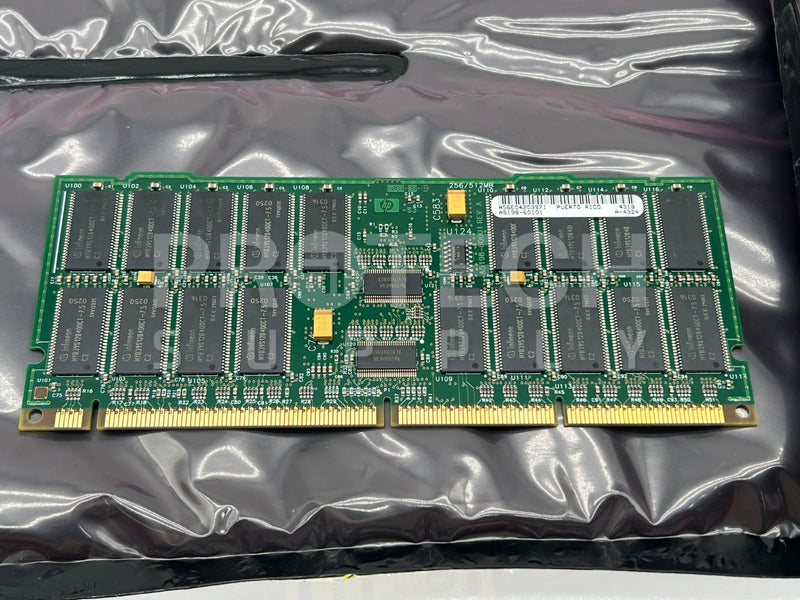 Load image into Gallery viewer, (Lot of 4) HP A5198-60101 512mb SDRAM Memory Module GUARANTEED