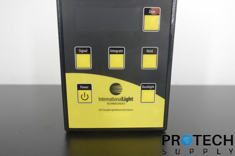 Load image into Gallery viewer, International Light ILT1400 Radiometer Photometer+ Cable Accessories w/ WARRANTY