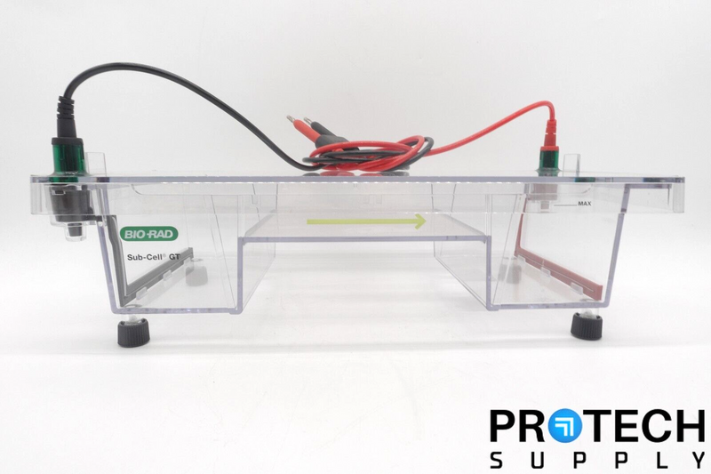 Load image into Gallery viewer, Bio-Rad Sub-Cell GT Gel DNA Electrophoresis System with WARRANTY