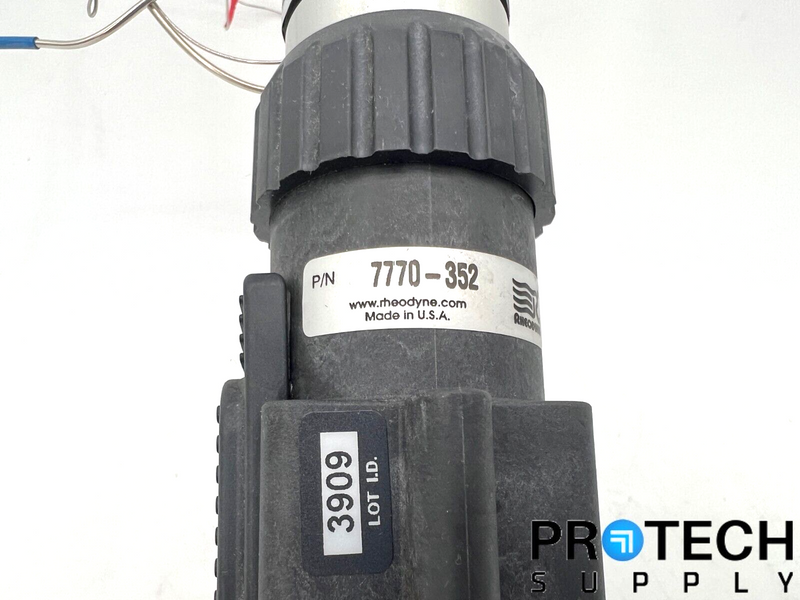 Load image into Gallery viewer, Rheodyne PD715-105 + 7770-352 / Minebea Motor 17PM-K440-01W with WARRANTY
