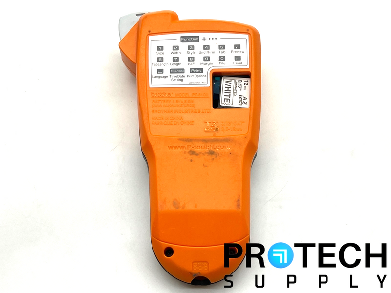 Load image into Gallery viewer, Brother PT-6100 Handheld Electronic Labeling Tool with WARRANTY