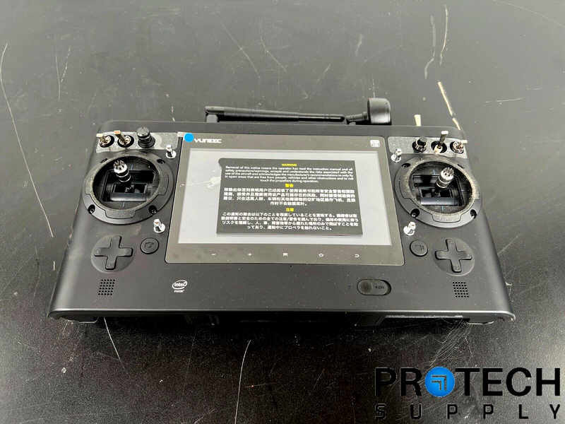 Load image into Gallery viewer, LOT of 5 Yuneec Ground Station Controller ST16 Untested For PARTS / REPAIR