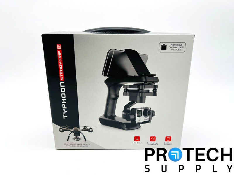 Load image into Gallery viewer, Yuneec Typhoon SteadyGrip G Ground 3-Axis for GOPRO HERO with WARRANTY