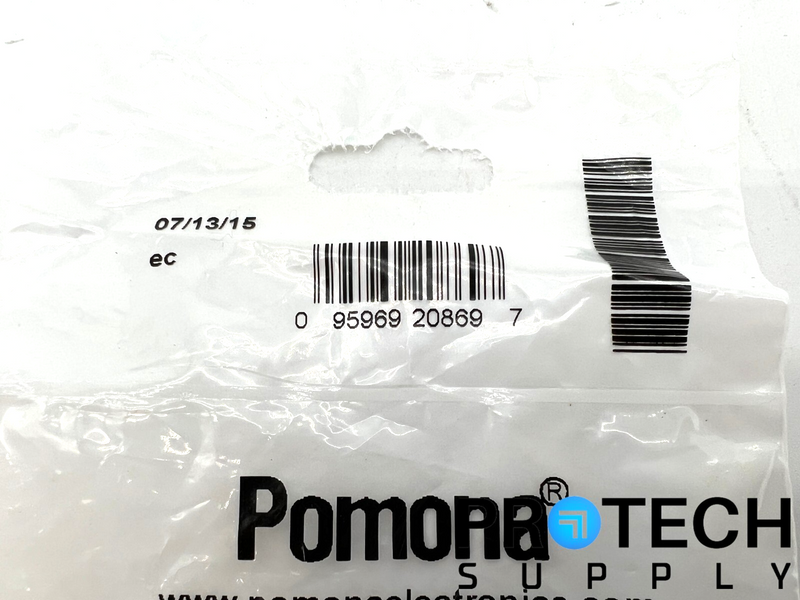 Load image into Gallery viewer, (10/Pk) Pomona 1325-2 Banana Plug 30VAC/60VDC NEW