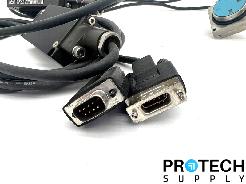 Load image into Gallery viewer, Heidenhain D-83301 Traunreut Linear Measuring Sensor + PP20R Encoder w/ WARRANTY