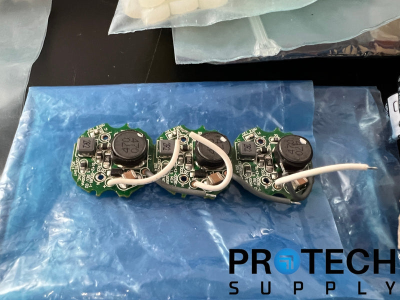 Load image into Gallery viewer, Lot of Misc Capacitor / Header / LED Indicator / Hex Nut / Diode / Transistor