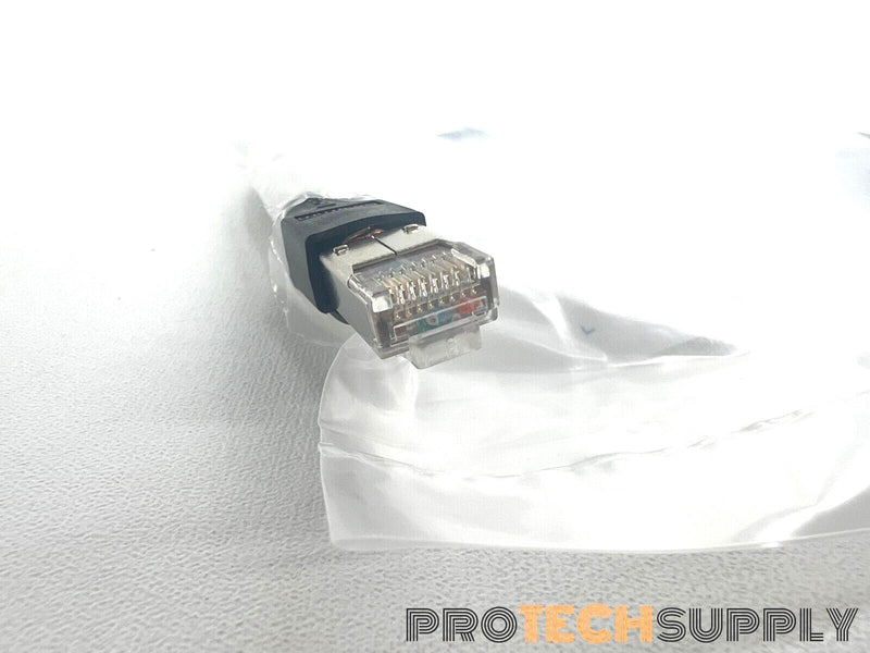 Load image into Gallery viewer, NEW L-Com TRD695SCR-1 Network Cat 6 RJ45/RJ45 Cable 1ft with WARRANTY