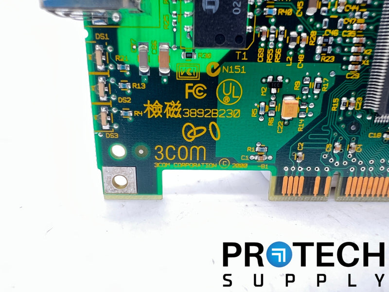 Load image into Gallery viewer, Etherlink 3C905C-TXM 10/100 PCI Network Card with WARRANTY