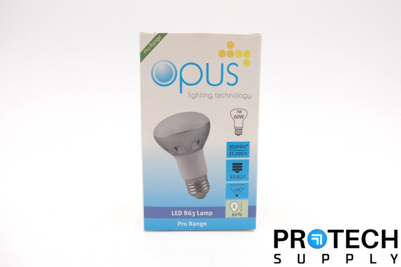 Load image into Gallery viewer, Opus LED R63 Lamp 240V 600lumens NEW with WARRANTY