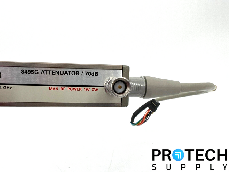 Load image into Gallery viewer, Agilent 8495G / 70dB Step Attenuator with WARRANTY