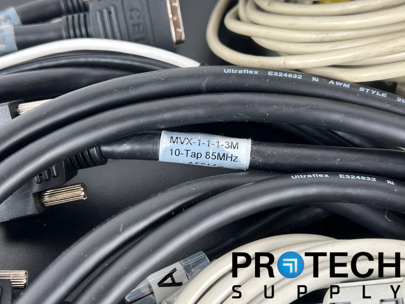 Load image into Gallery viewer, Lot of Misc Computer / Networking / Industrial Cables