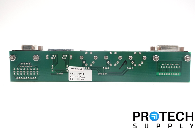Load image into Gallery viewer, Varian Industries N500-0035 Back Panel PCB for Vankel VK7000 with WARRANTY