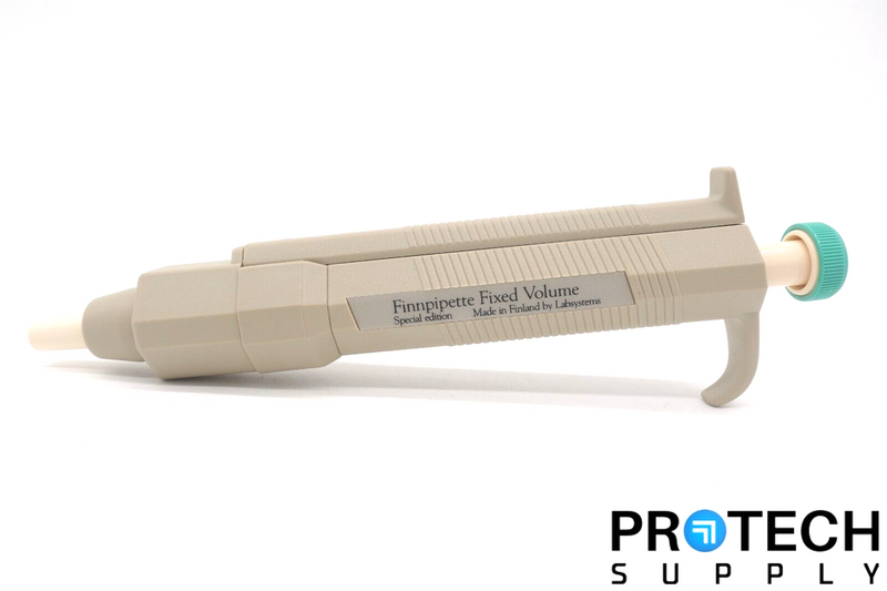 Load image into Gallery viewer, Labsystems FinnPipette / 3.0 ml Fixed / Single Channel Pipette NEW & WARRANTY