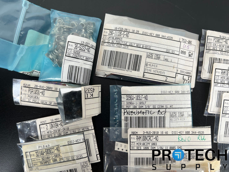 Load image into Gallery viewer, Lot of Miscellaneous Capacitor/Resistor/Regulator/Transistor/Resistor/Inverter