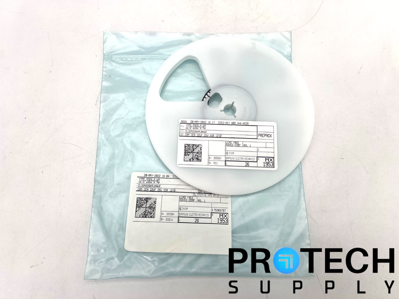 Load image into Gallery viewer, 26/Pk Samsung Electro CL32A226KAJNNWE 25V Ceramic Capacitor with WARRANTY
