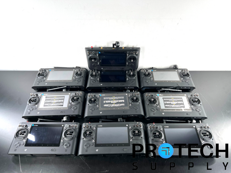 Load image into Gallery viewer, (Lot of 10) Yuneec Ground Station Controller ST16 "DUMMY" For PARTS