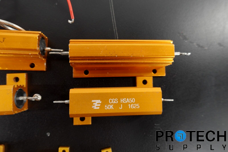 Load image into Gallery viewer, Lot of Resistors TE Connectivity