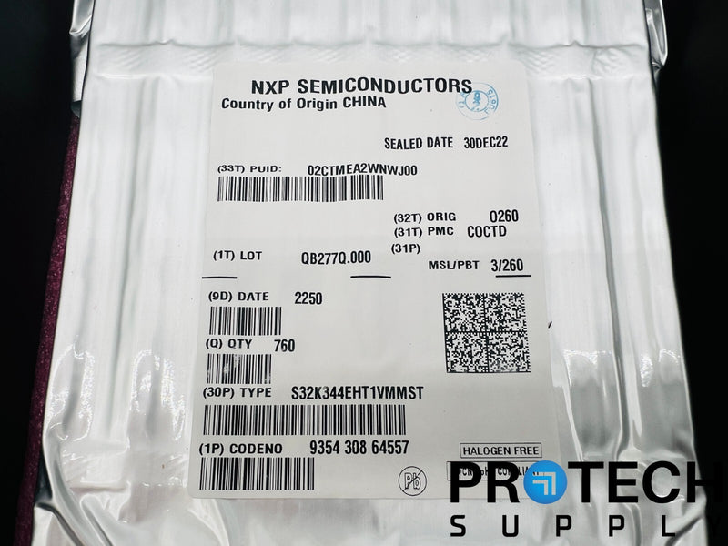 Load image into Gallery viewer, NXP Semiconductor S32K344EHT1VMMST ARM Microcontroller NEW with WARRANTY