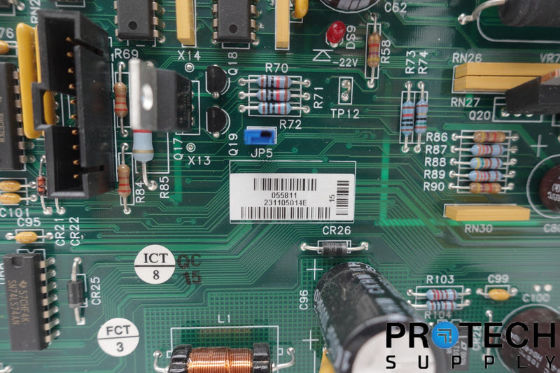 Load image into Gallery viewer, Waters 717 Plus Autosampler - Main Control Board 055808 / 055811 with WARRANTY