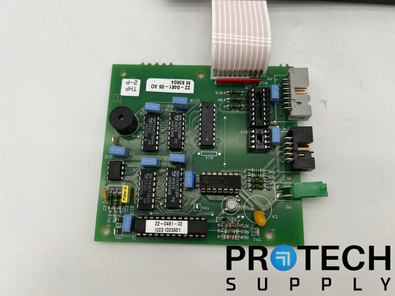 Load image into Gallery viewer, Display Board 22-0481-07-AC from Biacore C with WARRANTY