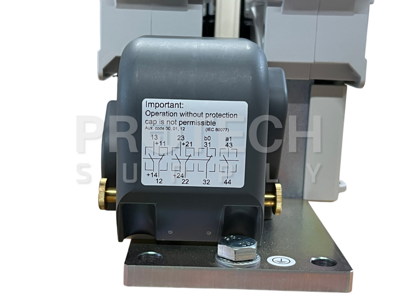 Load image into Gallery viewer, Schaltbau CU1215/10 48DCM-00 004 Double Pole DC Power Contactor NEW w/ WARRANTY