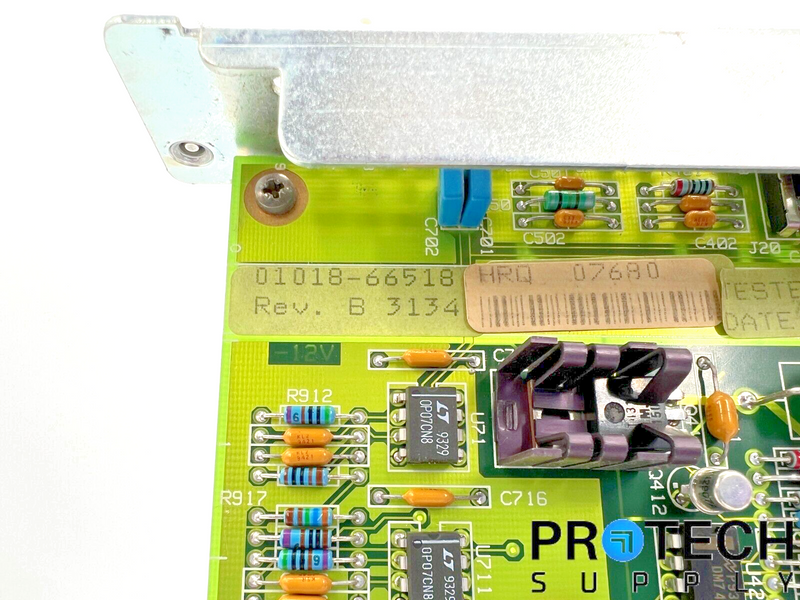 Load image into Gallery viewer, Agilent 01018-66518 PCB Board from HP 1050 Series with WARRANTY