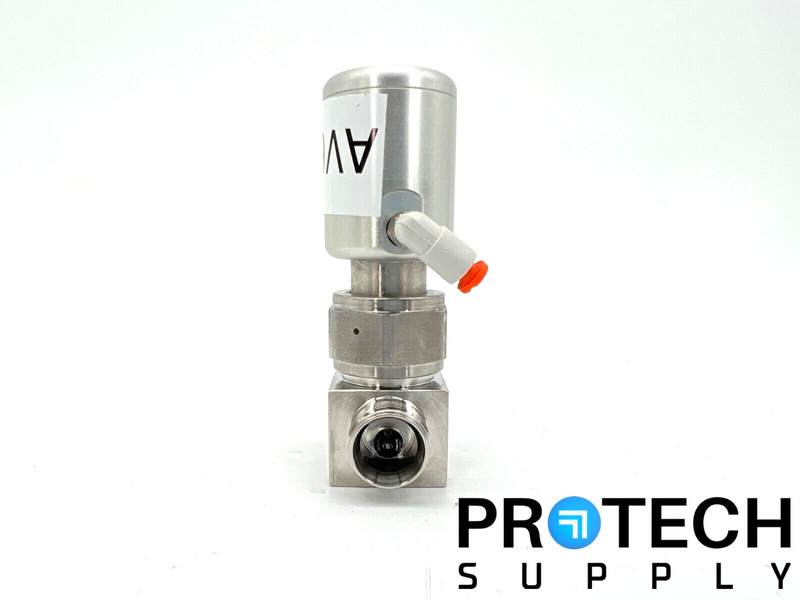 Load image into Gallery viewer, Swagelok SS-BN8S8-C High Purity Pneumatic Bellows Valve with WARRANTY