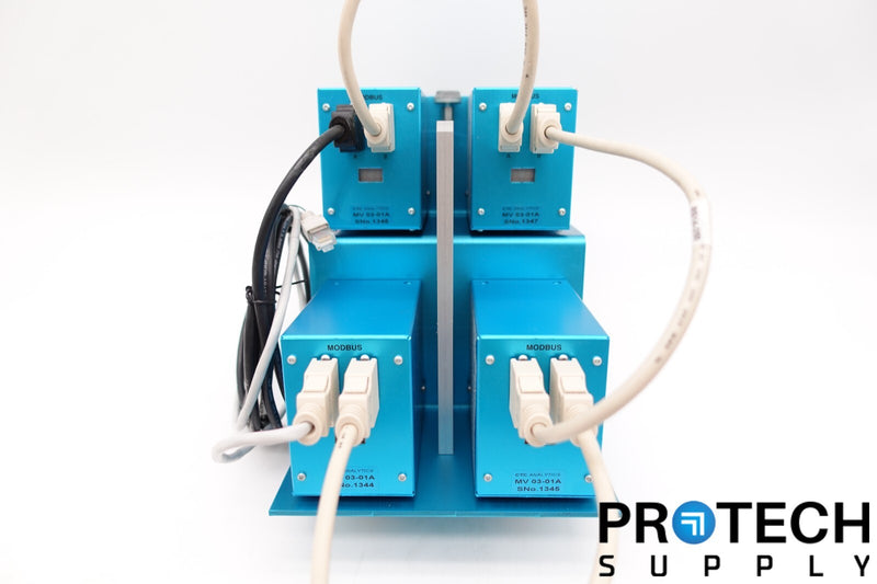 Load image into Gallery viewer, Assembly of 4 CTC Analytical Valve Module MV 03-01A with WARRANTY