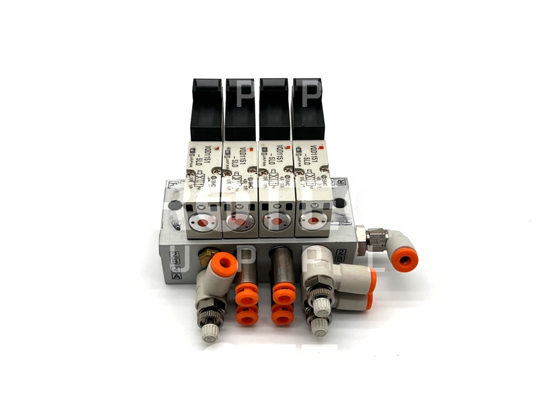 Load image into Gallery viewer, SMC VQD1151-5LO Valve Assembly 24VDC with WARRANTY