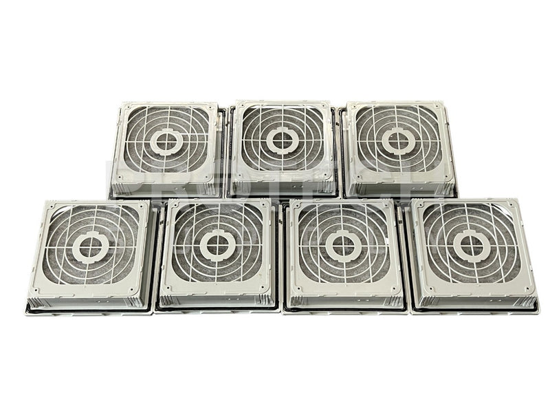 Load image into Gallery viewer, (Lot of 7) Pfannenberg 11720001055 Fan Filter PFA20.000
