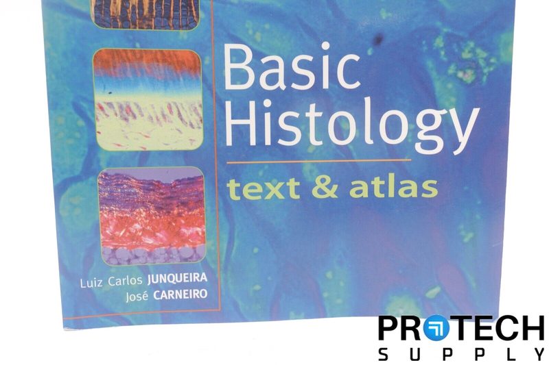 Load image into Gallery viewer, Junqueira's Basic Histology: Text & Atlas 11th Edition - Paperback by Junqueira
