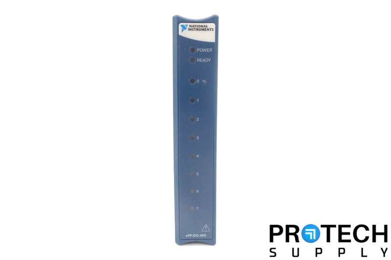 Load image into Gallery viewer, National Instrument cFP-DO-400 8-Ch. Digital Output Module with WARRANTY