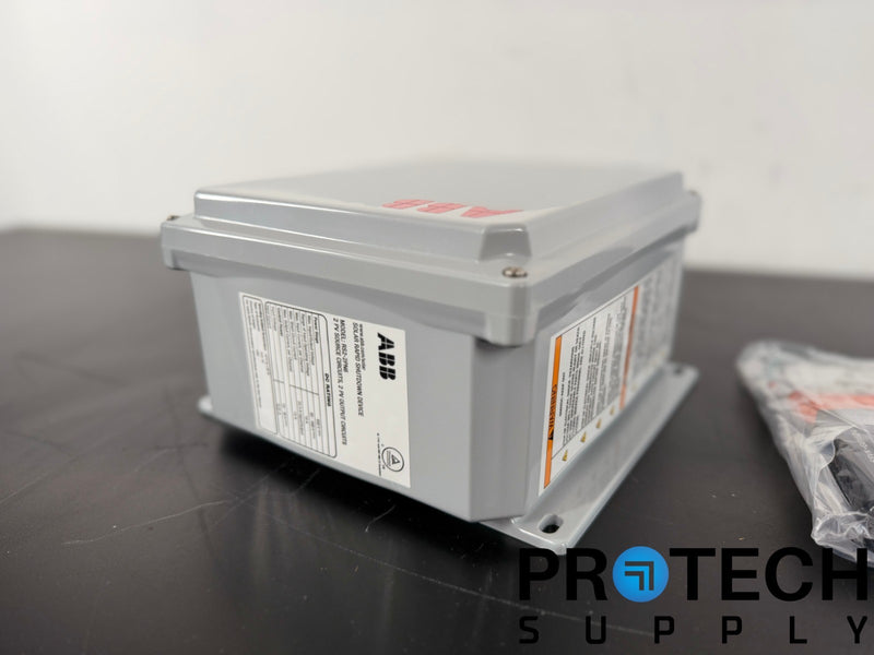 Load image into Gallery viewer, NEW ABB Solar Rapid Rapid Shutdown (RSD) System RS2-2PN6 with WARRANTY