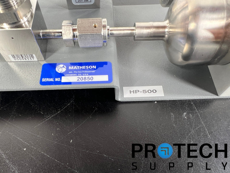 Load image into Gallery viewer, Matheson S1060-0242-001 Hydrogen Gas Purification System NEW with WARRANTY