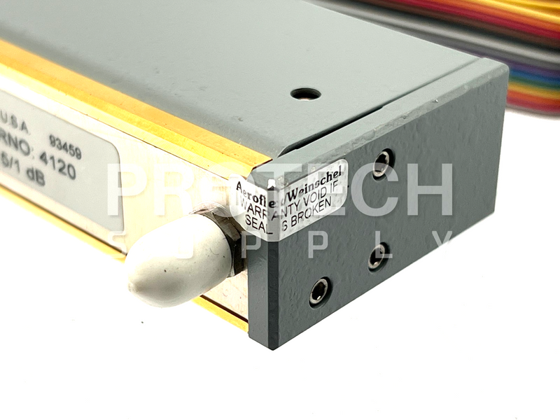 Load image into Gallery viewer, MCE / Weinschel 150-15-3 Programable Step Attenuator 18GHz 5V GUARANTEED