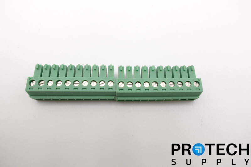 Load image into Gallery viewer, 2/Pk Waters 323000247 Connector Plug 10-position NEW with WARRANTY