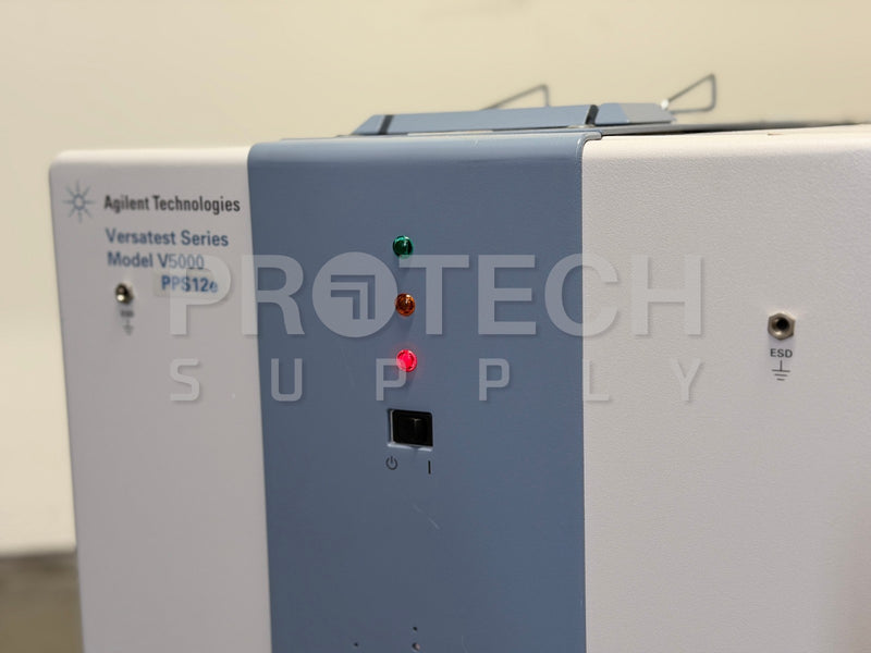 Load image into Gallery viewer, Agilent Versatest V5000 Semiconductor Memory Tester System