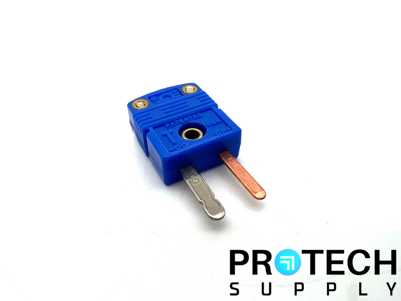 Load image into Gallery viewer, Lot of Omega Miniature Thermocouple Connectors
