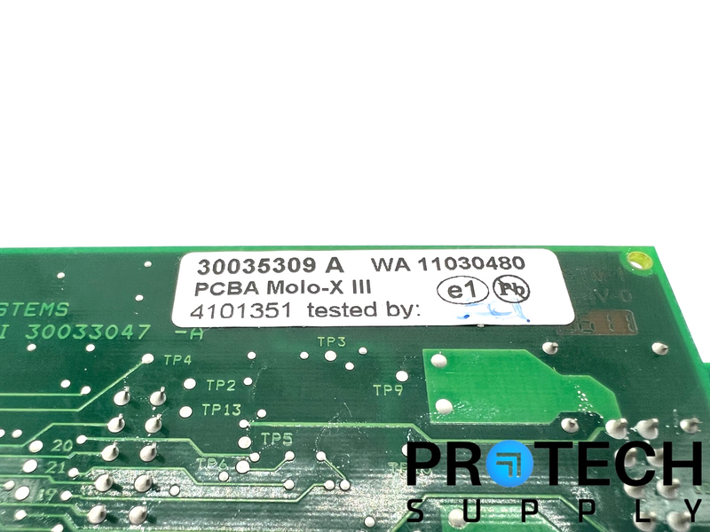 Load image into Gallery viewer, Tecan Systems 30033047 PCBA Molo-X lll + 20739231 Control Board Assy w/ WARRANTY